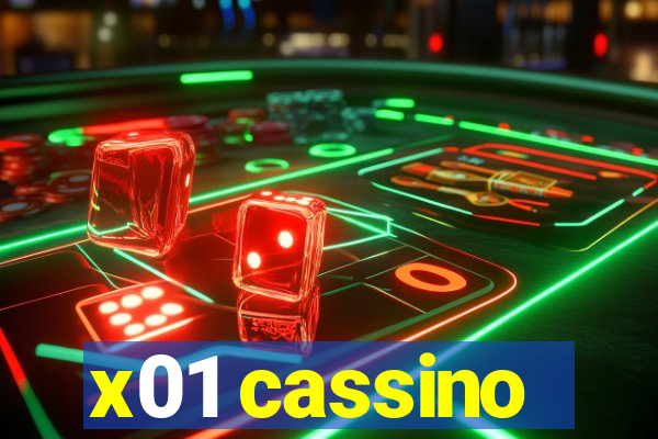 x01 cassino